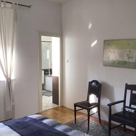 Spacious 3Br/2Bt Apartment With A/C In City Center Zagreb Extérieur photo
