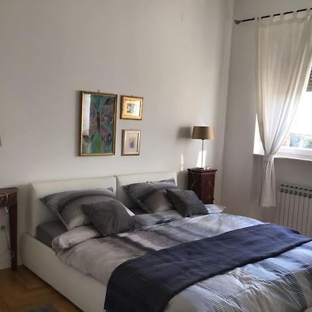 Spacious 3Br/2Bt Apartment With A/C In City Center Zagreb Extérieur photo