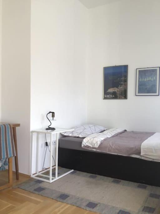 Spacious 3Br/2Bt Apartment With A/C In City Center Zagreb Extérieur photo