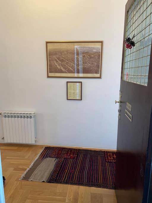 Spacious 3Br/2Bt Apartment With A/C In City Center Zagreb Extérieur photo