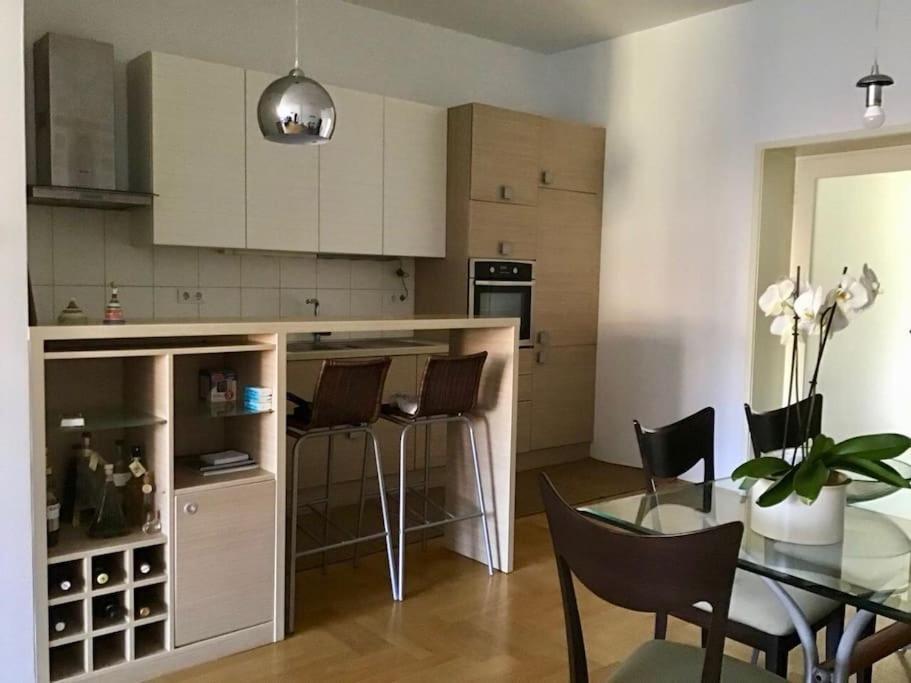 Spacious 3Br/2Bt Apartment With A/C In City Center Zagreb Extérieur photo