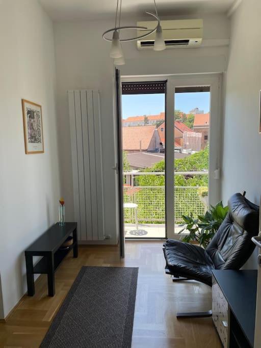 Spacious 3Br/2Bt Apartment With A/C In City Center Zagreb Extérieur photo