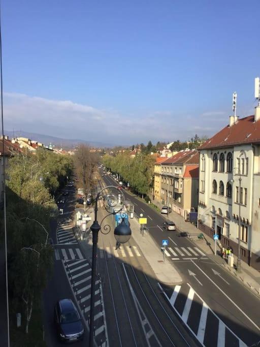 Spacious 3Br/2Bt Apartment With A/C In City Center Zagreb Extérieur photo